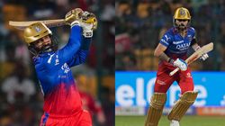 கோலி கிளாஸ்.. தினேஷ் கார்த்திக் மாஸ்.. கேகேஆர் பவுலிங்கை பதம் பார்த்த ஆர்சிபி.. கடுப்பான ஸ்டார்க்!