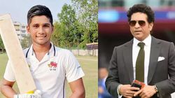 ரஞ்சி கோப்பை ஃபைனலில் மாஸ் சம்பவம்.. சச்சினின் 29 வருட ரெக்கார்டை உடைத்த 19 வயது முஷீர் கான்