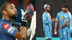 IPL 2024 : என்னங்க நடக்குது.. கேஎல் ராகுலுக்கு மீண்டும் காயமா? லக்னோ அணி கேப்டனாக வந்த அதிரடி வீரர்!