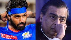 இதுக்காகவா உன்னை கேப்டனா ஆக்கினோம்.. ஹர்திக் பாண்டியா கேப்டன்சியால் நொந்து போன அம்பானி