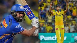 மும்பையை கதிகலங்க வைத்த பதிரானா.. ரோகித் சர்மாவின் சதம் வீண்.. சிஎஸ்கே வெற்றி