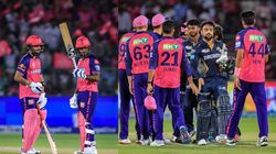 RR vs GT : எமோஷனலாக இருக்கேன்.. கொஞ்சம் கூட பேசவே முடியலை.. தோல்வியால் துவண்டுபோன சஞ்சு சாம்சன்!