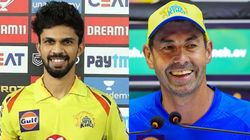 கேப்டன்சி பிரஷர்.. பேட்டிங்கில் கோட்டைவிடும் ருதுராஜ்.. சிஎஸ்கே கோச் பிளெமிங் அதிர்ச்சி விளக்கம்!