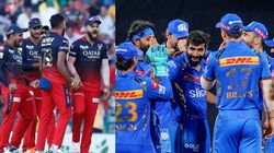 MI vs RCB : தலை குனிந்த ஆர்சிபி.. ஈவு இரக்கமே இல்லாமல் ஆடிய மும்பை இந்தியன்ஸ் அணி.. மெகா வெற்றி