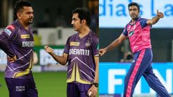 எலியும், பூனையுமாக மாறிய அஸ்வின், நரைன்.. ஒரே ஓவரில் நிகழ்ந்த மோதல்.. மாற்றி மாற்றி பதிலடி