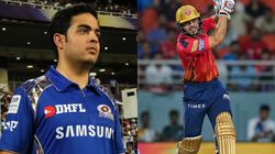 PBKS vs MI : என்னா அடி.. பீதியை கொடுத்திட்ட தம்பி.. அஷுதோஷ் சர்மாவை நேரடியாக பாராட்டிய அம்பானி மகன்!