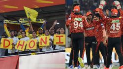 CSK vs SRH : தோனியின் பவர்.. நேரில் கண்டு மிரண்ட சன்ரைசர்ஸ்.. மஞ்சள் படையின் வெறித்தனம்