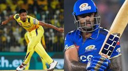 சிக்சர் போன பந்து! கடைசி நொடியில் கேட்ச் பிடித்த முஸ்தபிசுர்.. டக் அவுட்டான சூர்யகுமார்