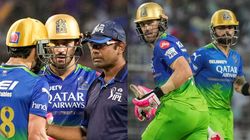 விதிகள் ஒன்றுதான்.. விராட் கோலி விக்கெட் சர்ச்சை.. சுனில் நரைன் மாற்றிவிட்டார்.. டூ பிளசிஸ் சோகம்!