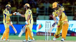 களத்துக்கு வந்ததும் தோனி செய்த செயல்.. ஆர்ப்பரித்த ரசிகர்கள்.. இதுக்காக தான் காத்திருந்தோம்