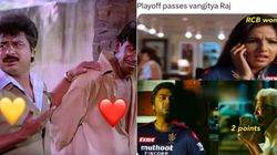KKR vs RCB : ரகிட ரகிட ரகிட.. சோக்கர்ஸ் ஆர்சிபி-னா சும்மாவா.. ஈ சாலாவை பொளக்கும் தெறி மீம்ஸ்!