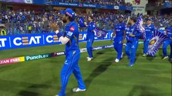 IPL 2024 : வெற்றிக்கு பின் மும்பை இந்தியன்ஸ் வீரர்கள் செய்த செயல்.. குஷியான 20000 ரசிகர்கள்