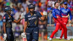 RCB vs GT- கடைசி 13 ஓவரில் 153 ரன்கள்.. குஜராத் அணியை காப்பாற்றிய தமிழக வீரர்கள்.. ஆர்சிபி சோகம்