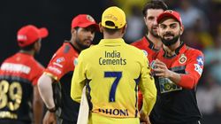 IPL classics CSK V RCB- 34 பந்தில் 70 ரன்கள் குவித்த தோனி.. மொத்தம் 412 ரன்கள்.. 33 சிக்சர்