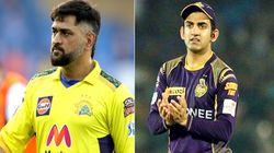 வன்மத்தை கக்கிட்டாரு.. தோனியை வம்புக்கு இழுத்த கவுதம் கம்பீர்.. கொந்தளிக்கும் சிஎஸ்கே ரசிகர்கள்!