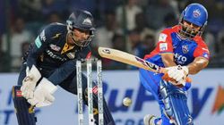 எத்தனை விக்கெட் போனாலும் சரி.. கதறவிட்ட குஜராத் டைட்டன்ஸ்.. கதிகலங்கிப் போன டெல்லி கேபிடல்ஸ்