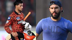 அபிஷேக் சர்மா சின்னப் பையன் சார்.. அதுக்கு சரிபட்டு வரமாட்டார்.. சிஷ்யனை விமர்சித்த யுவராஜ் சிங்!