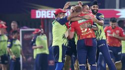 டி20 வரலாற்றிலேயே பிரம்மாண்ட சாதனை செய்த பஞ்சாப்.. கொல்கத்தாவை கலங்க வைத்த பேர்ஸ்டோ - ஷஷான்க்