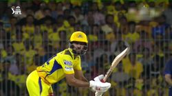 CSK vs SRH- 2 ரன்னில் மாபெரும் சாதனை சதத்தை தவறவிட்ட ருதுராஜ்..சிவம் துபே வெறித்தனம்..சிஎஸ்கே அபாரம்