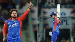 ஆஸ்திரேலியாவில் இருந்து சின்னப் பையனை கூட்டி வந்து அடிக்க விட்ட டெல்லி கேபிடல்ஸ்.. லக்னோ படுதோல்வி