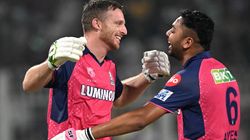 IPL 2024 : ஐபிஎல் வரலாற்றிலேயே மாபெரும் சாதனை வெற்றி.. ராஜஸ்தான் ராயல்ஸ் சேஸிங்கில் புதிய ரெக்கார்டு