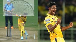 பந்தை எறிவதாக சிஎஸ்கே வீரர் பதிரானா மீது புகார்.. ஐபிஎல் தொடரில் தடை விதிக்கப்படுமா? சிக்கலில் CSK