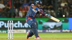 யாருப்பா நீ? 106 மீட்டர்.. மைதானத்தை விட்டே பறந்த பந்து.. ஹாட்ரிக் சிக்ஸரை பார்த்து மிரண்ட ஆர்சிபி