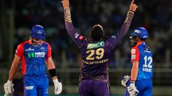 டெல்லியை 106 ரன்கள் வித்தியாசத்தில் வீழ்த்திய கொல்கத்தா.. எகிறியது ரன் ரேட்.. பட்டியலில் முதலிடம்