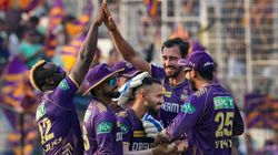 ரூ.25 கோடிக்கு இன்றைய ஆட்டம் வொர்த்து .. 13 டாட் பால்கள், 3 விக்கெட்ஸ்.. லக்னோவை பொளந்த ஸ்டார்க்!