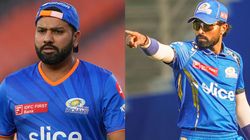 ஹர்திக் எல்லாம் கேப்டனா.. மல்லுக்கு நின்ற ரோஹித் சர்மா.. மீண்டும் மும்பை இந்தியன்ஸில் விரிசல்?