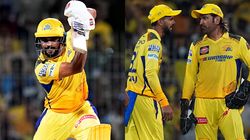 சிஎஸ்கே கேப்டன்சி பிரஷர்.. ஃபார்ம் அவுட்டால் தவிக்கும் ருதுராஜ்.. 4 இன்னிங்ஸ்களிலும் சொதப்பல்!