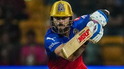 RCB vs RR : அவ்வளவு ஆக்ரோஷமாக விளையாட முடியாது.. என்னோட ஸ்டைல் அது கிடையாது.. விராட் கோலி பதிலடி!