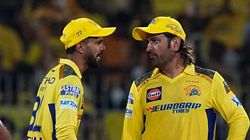 CSK vs KKR : அன்றும் தோனி இருந்தார்.. இன்றும் தோனி இருக்கிறார்.. நாஸ்டால்ஜியாவை பகிர்ந்த ருதுராஜ்!