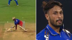 இன்று நீதான் ராசா பலி.. 11 பந்தில் 33 ரன்கள்.. இளம் பவுலரை குறி வைத்து அடித்த தினேஷ் கார்த்திக்!