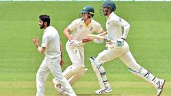 டை ஆன 2 டெஸ்ட்.. இரண்டிலும் பங்குபெற்ற ஆஸி. வீரர்.. இந்தியாவுக்கு எதிராக ஒரு இன்னிங்சில் 9 விக்கெட்