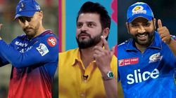 வாயை மூடுங்க டுபிளசிஸ்! ரோகித் சர்மாவை பார்த்து திருந்துங்க.. ரெய்னா கடும் தாக்கு