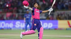 IPL 2024 : ஐபிஎல் வரலாற்றிலேயே வேறு எந்த வீரரும் செய்யாத செஞ்சுரி சாதனை படைத்த ஜெய்ஸ்வால்