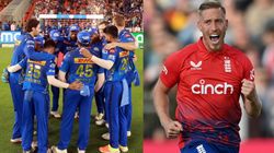 எங்கிருந்து தம்பி வந்தீங்க.. பல்தான் வரலாற்றில் இடம்பிடித்த லூக் வுட்.. மும்பைக்கு மோசமான ரெக்கார்ட்