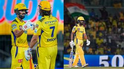 தோனிக்கு அடுத்தது ருதுராஜ் தான்.. உலகத்தரம் வாய்ந்த வீரராக இருக்கிறார்.. சிஎஸ்கே வீரர் பாராட்டு