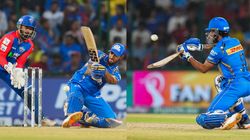 DC vs MI : அதிஷ்டமில்லாத வீரர்.. 6 முறை அரைசதம் அடித்த திலக் வர்மா.. 6 முறையும் தோல்வியடைந்த மும்பை!