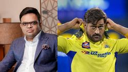 ஜெய்ஷா கண்களில் மிளகாய் தூவிய சிஎஸ்கே.. பிசிசிஐ பேச்சை கேட்காமல் தைரியமாக முடிவெடுத்த தோனி