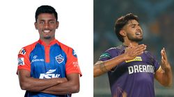 KKR vs DC : என்னோட பாலில் சிக்ஸ் அடிக்கிற.. வெளியே போ.. இளம் வீரரை வம்புக்கு இழுந்த ஹர்சித் ராணா!