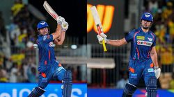 LSG vs RR : என்னாது ஸ்டாய்னிஸ் டக் அவுட்டா.. பறந்து விழுந்த ஸ்டம்புகள்.. எங்க அந்த சிஎஸ்கே பவுலர்ஸ்!