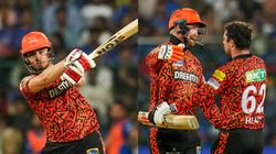 RCB vs SRH : ஐபிஎல் வரலாற்றிலேயே பிரம்மாண்ட ரெக்கார்டு.. சன்ரைசர்ஸ் ஹைதராபாத் மெகா சாதனை ஸ்கோர்