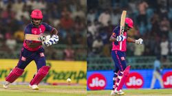 சஞ்சு சாம்சனுக்கு தடை? பிசிசிஐ அதிரடி.. ஐபிஎல் தொடரில் இன்னும் ஒரு முறை தவறு செய்தால் நீக்கம்