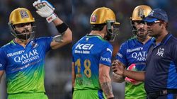 எல்லை மீறிய விராட் கோலி.. பிசிசிஐ கொடுத்த தண்டனை.. KKR vs RCB போட்டியில் நடந்த விதிமீறல்