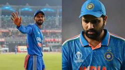 ருதுராஜை கழட்டி விட்ட ரோஹித் சர்மா.. இந்திய அணியில் இடம் கிடையாது.. பிசிசிஐ அதிரடி முடிவு