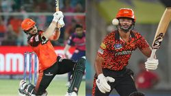 அப்துல் சமாத் செய்த தவறு.. ரன் அவுட்டான ராகுல் த்ரிப்பாட்டி.. படியில் அமர்ந்து கண்ணீர் விட்டு கதறல்!