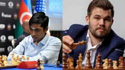 கிராண்ட் செஸ் டூர் : உலகின் நம்பர் 1 வீரரை காலி செய்த பிரக்ஞானந்தா.. ஆடிப்போன மேக்னஸ் கார்ல்சன்!