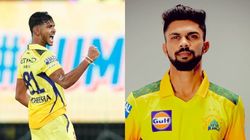 மீண்டும் காயமடைந்த சிஎஸ்கே செல்லக்குட்டி.. பதிரானாவுக்கு நடந்தது என்ன? ருதுராஜ் கொடுத்த விளக்கம்!